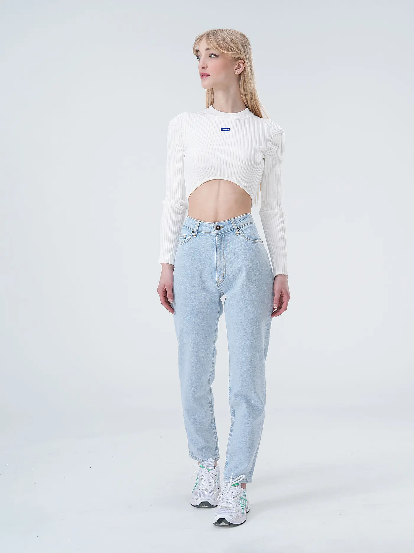HUGO | Jeans Mom NOE | 